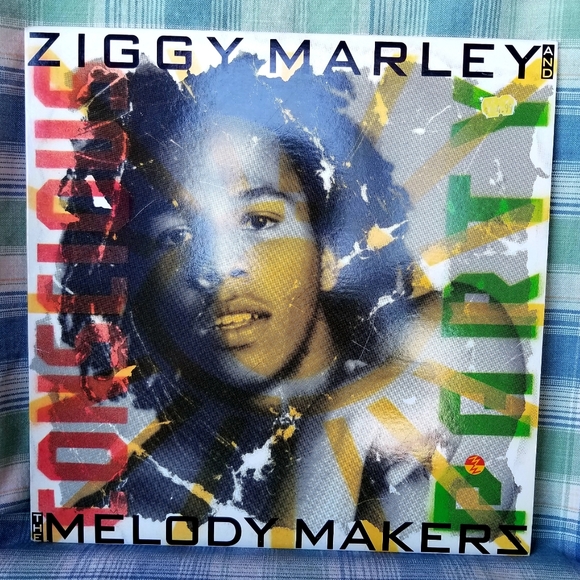 Ziggy Marley & The Melody Makers-Conscious Party - Picture 1 of 3